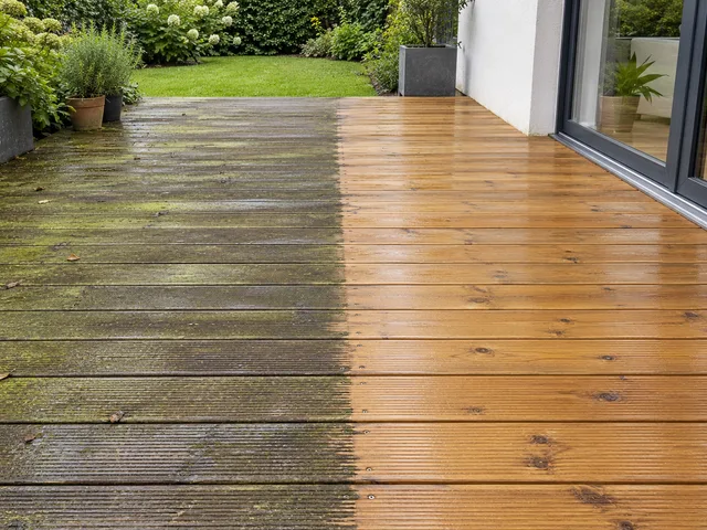 Terrasse, balcon et extérieur - Boclin